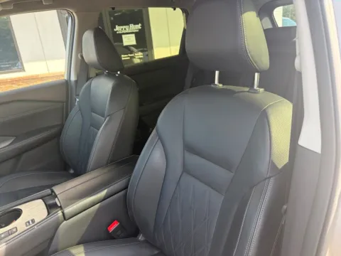 Another view of 2023 Nissan Rogue Platinum for sale in Lexington, NC at Jerry Hunt Supercenter - Lexington