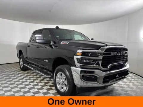 More photos of 2026 Ram 2500 Big Horn at Jerry Hunt Supercenter - Lexington, NC