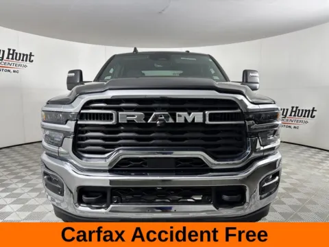 Another view of 2026 Ram 2500 Big Horn for sale in Lexington, NC at Jerry Hunt Supercenter - Lexington
