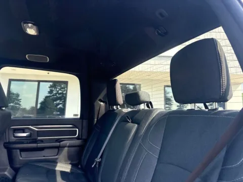 More photos of 2026 Ram 2500 Big Horn at Jerry Hunt Supercenter - Lexington, NC