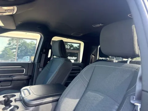 Another view of 2026 Ram 2500 Big Horn for sale in Lexington, NC at Jerry Hunt Supercenter - Lexington