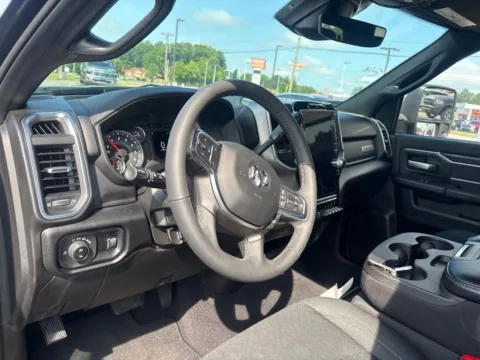 More photos of 2026 Ram 2500 Big Horn at Jerry Hunt Supercenter - Lexington, NC