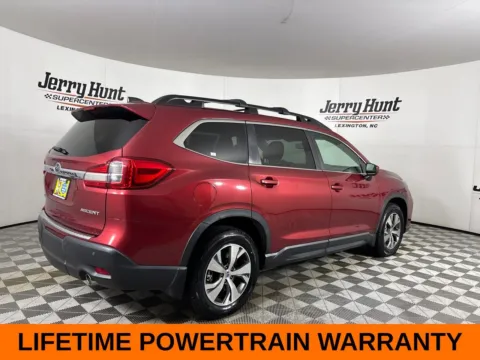 More photos of 2021 Subaru Ascent Premium at Jerry Hunt Supercenter - Lexington, NC