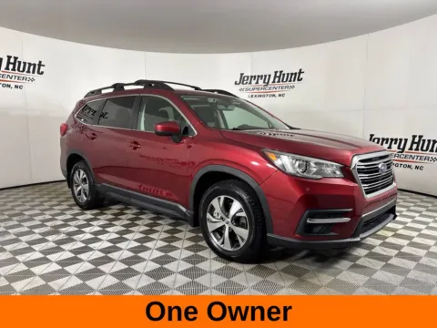 More photos of 2021 Subaru Ascent Premium at Jerry Hunt Supercenter - Lexington, NC