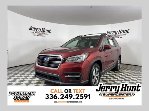 Photos of 2021 Subaru Ascent Premium for sale in Lexington, NC at Jerry Hunt Supercenter - Lexington