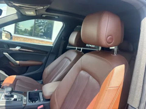 Another view of 2019 Audi Q5 2.0T Premium Plus for sale in Lexington, NC at Jerry Hunt Supercenter - Lexington