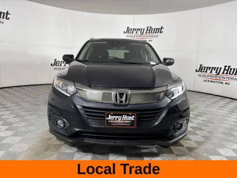Another view of 2021 Honda HR-V EX for sale in Lexington, NC at Jerry Hunt Supercenter - Lexington