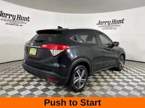 More photos of 2021 Honda HR-V EX at Jerry Hunt Supercenter - Lexington, NC