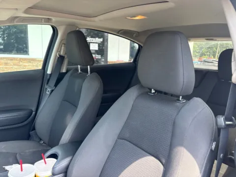 Another view of 2021 Honda HR-V EX for sale in Lexington, NC at Jerry Hunt Supercenter - Lexington