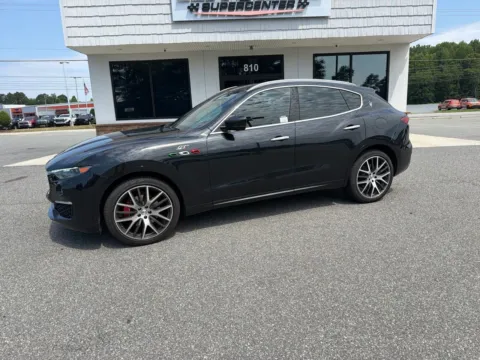 Black 2022 Maserati Levante GT for sale in Lexington, NC