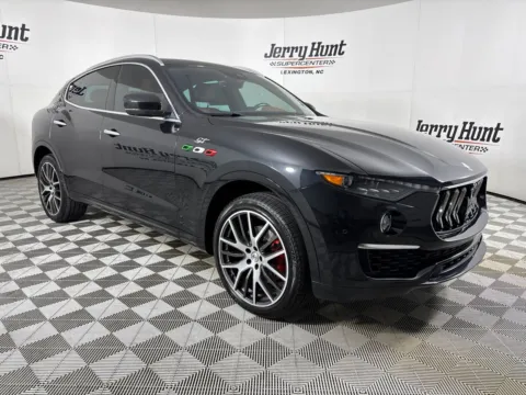 Another view of 2022 Maserati Levante GT for sale in Lexington, NC at Jerry Hunt Supercenter - Lexington