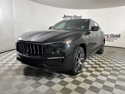 Black 2022 Maserati Levante GT for sale in Lexington, NC