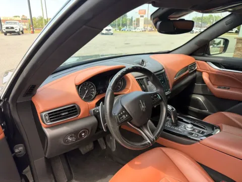 Another view of 2022 Maserati Levante GT for sale in Lexington, NC at Jerry Hunt Supercenter - Lexington