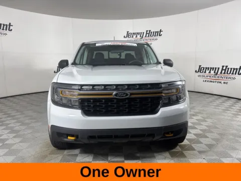 Another view of 2023 Ford Maverick XLT for sale in Lexington, NC at Jerry Hunt Supercenter - Lexington