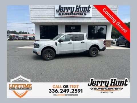 Gray 2023 Ford Maverick XLT for sale in Lexington, NC