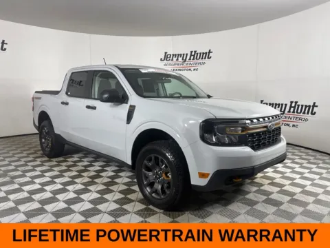 More photos of 2023 Ford Maverick XLT at Jerry Hunt Supercenter - Lexington, NC