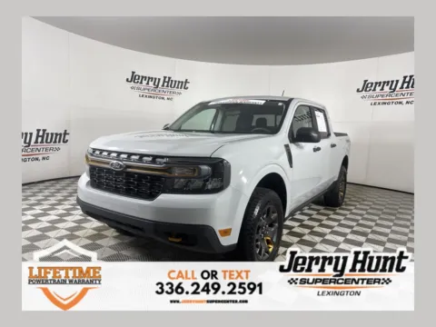 Gray 2023 Ford Maverick XLT for sale in Lexington, NC