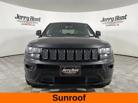 Another view of 2020 Jeep Grand Cherokee Altitude for sale in Lexington, NC at Jerry Hunt Supercenter - Lexington