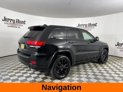 More photos of 2020 Jeep Grand Cherokee Altitude at Jerry Hunt Supercenter - Lexington, NC
