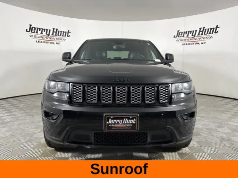 Another view of 2020 Jeep Grand Cherokee Altitude for sale in Lexington, NC at Jerry Hunt Supercenter - Lexington