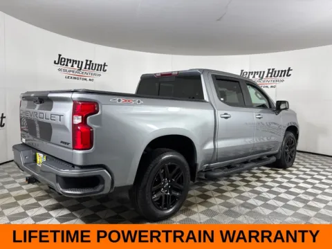 More photos of 2023 Chevrolet Silverado 1500 RST at Jerry Hunt Supercenter - Lexington, NC
