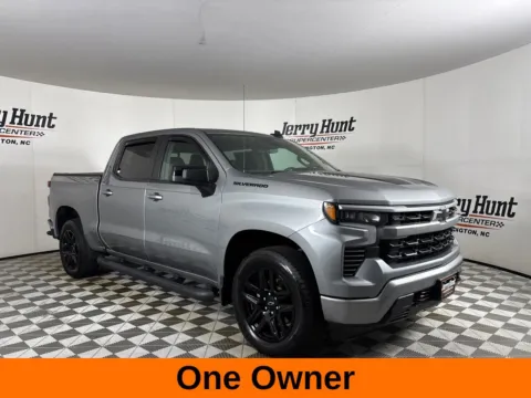 More photos of 2023 Chevrolet Silverado 1500 RST at Jerry Hunt Supercenter - Lexington, NC