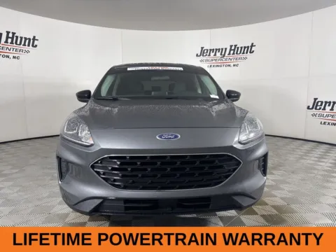 Another view of 2022 Ford Escape SE for sale in Lexington, NC at Jerry Hunt Supercenter - Lexington
