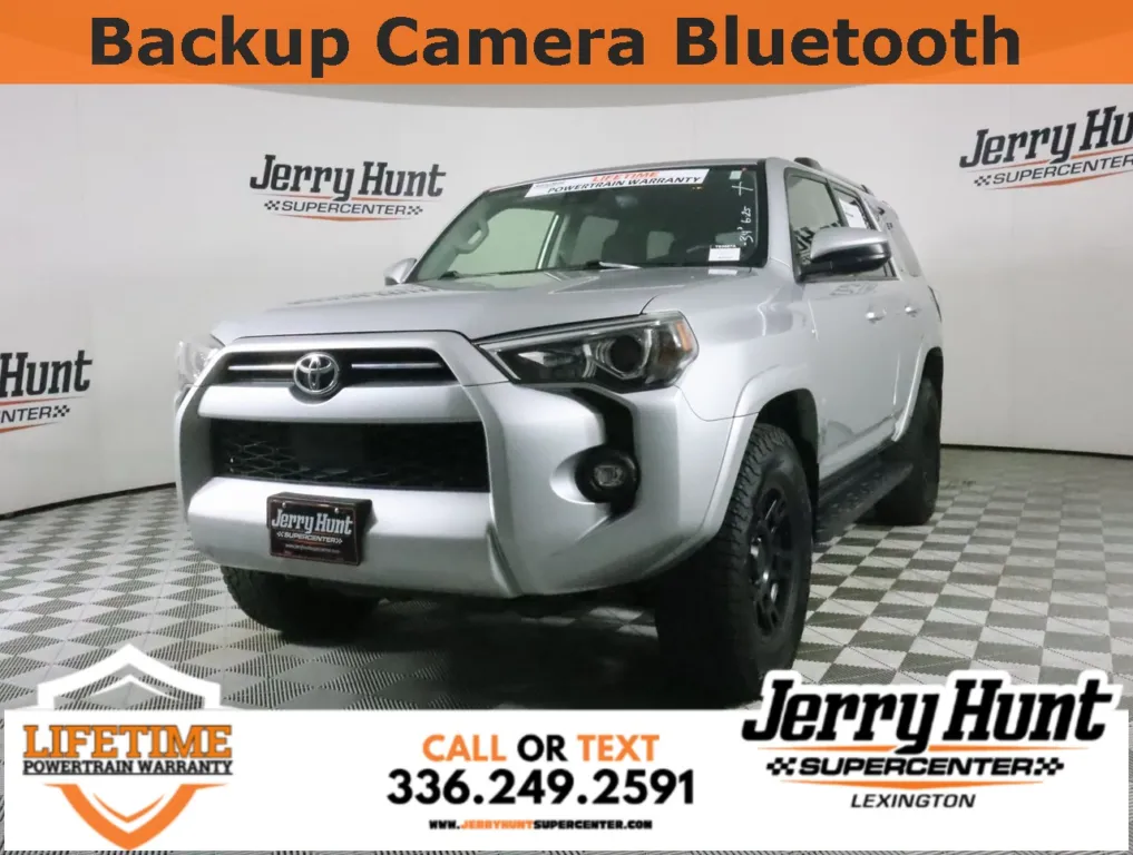 2021 Toyota 4Runner SR5 for sale in Lexington, NC