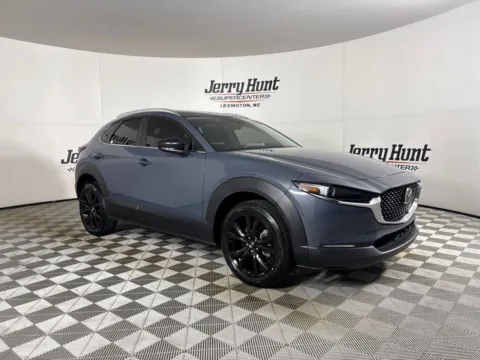 Another view of 2023 Mazda CX-30 2.5 S Carbon Edition for sale in Lexington, NC at Jerry Hunt Supercenter - Lexington