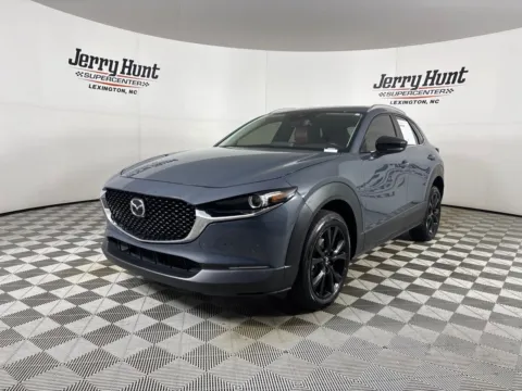 Photos of 2023 Mazda CX-30 2.5 S Carbon Edition for sale in Lexington, NC at Jerry Hunt Supercenter - Lexington
