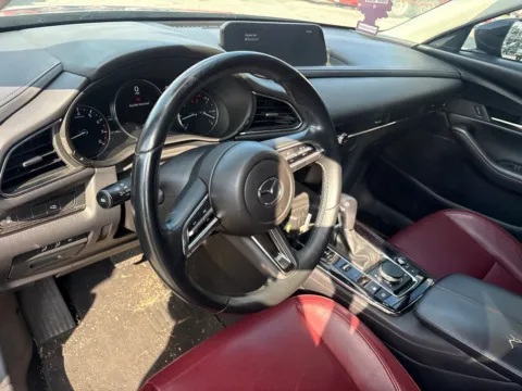 Another view of 2023 Mazda CX-30 2.5 S Carbon Edition for sale in Lexington, NC at Jerry Hunt Supercenter - Lexington