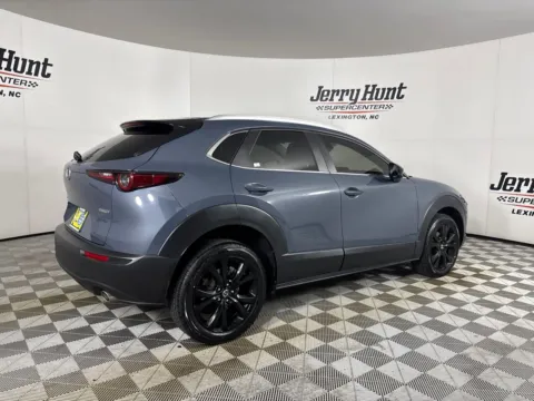 More photos of 2023 Mazda CX-30 2.5 S Carbon Edition at Jerry Hunt Supercenter - Lexington, NC