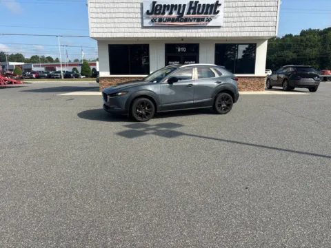 Gray 2023 Mazda CX-30 2.5 S Carbon Edition for sale in Lexington, NC