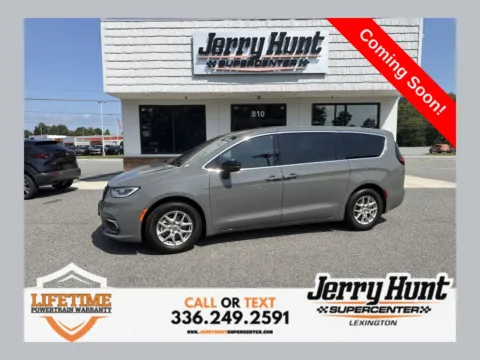 Gray 2025 Chrysler Pacifica Select for sale in Lexington, NC
