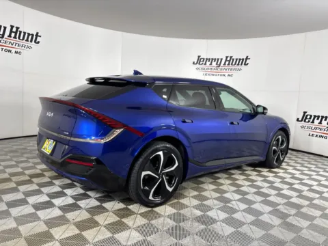 More photos of 2023 Kia EV6 GT-Line at Jerry Hunt Supercenter - Lexington, NC