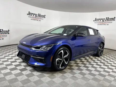 Blue 2023 Kia EV6 GT-Line for sale in Lexington, NC