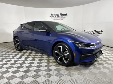 Another view of 2023 Kia EV6 GT-Line for sale in Lexington, NC at Jerry Hunt Supercenter - Lexington