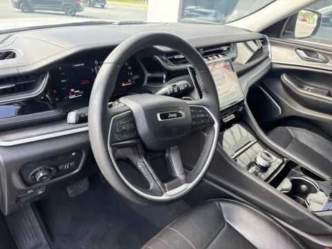 Another view of 2022 Jeep Grand Cherokee 4xe for sale in Lexington, NC at Jerry Hunt Supercenter - Lexington