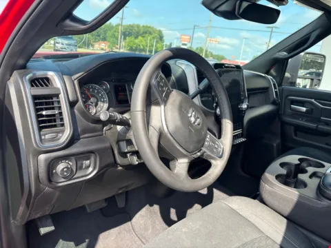 More photos of 2026 Ram 2500 Big Horn at Jerry Hunt Supercenter - Lexington, NC