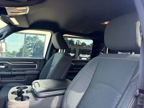 Another view of 2026 Ram 2500 Big Horn for sale in Lexington, NC at Jerry Hunt Supercenter - Lexington