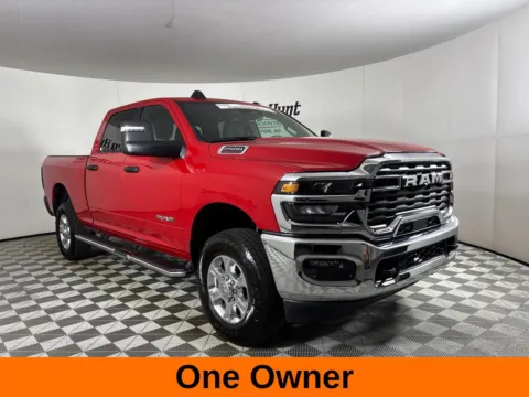 More photos of 2026 Ram 2500 Big Horn at Jerry Hunt Supercenter - Lexington, NC