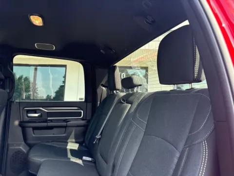 More photos of 2026 Ram 2500 Big Horn at Jerry Hunt Supercenter - Lexington, NC
