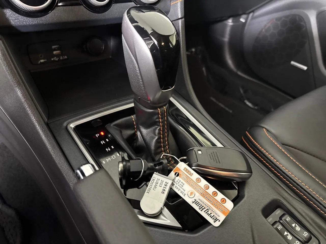 Used 2023 Subaru Crosstrek Limited for sale in Lexington, NC at