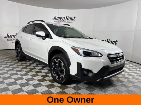 More photos of 2023 Subaru Crosstrek Limited at Jerry Hunt Supercenter - Lexington, NC