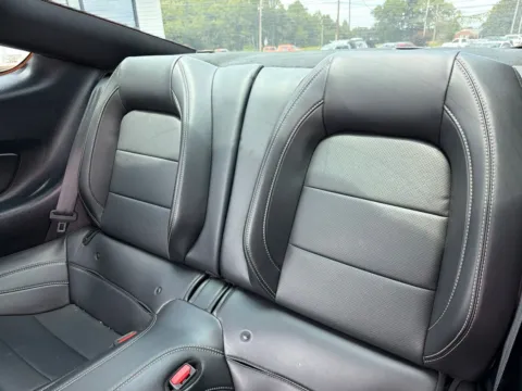 More photos of 2022 Ford Mustang EcoBoost Premium at Jerry Hunt Supercenter - Lexington, NC