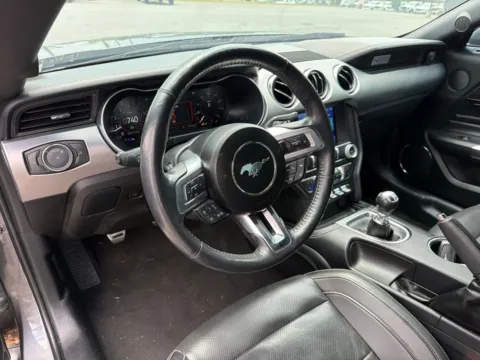 More photos of 2022 Ford Mustang EcoBoost Premium at Jerry Hunt Supercenter - Lexington, NC