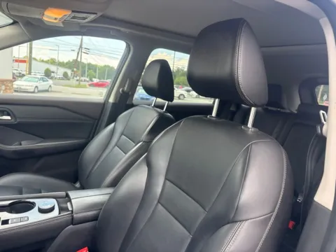 Another view of 2023 Nissan Rogue SL for sale in Lexington, NC at Jerry Hunt Supercenter - Lexington