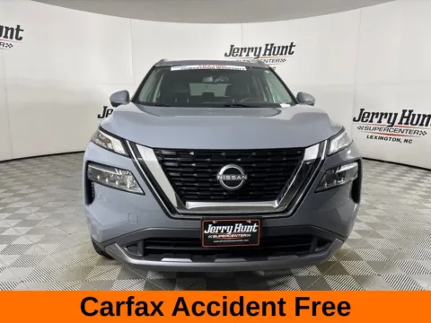 Another view of 2023 Nissan Rogue SL for sale in Lexington, NC at Jerry Hunt Supercenter - Lexington