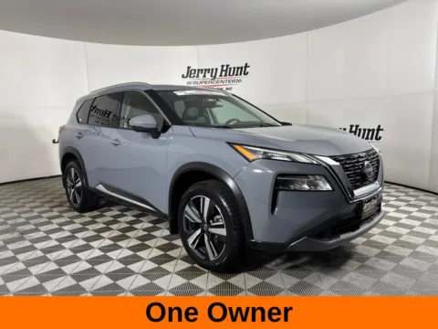 More photos of 2023 Nissan Rogue SL at Jerry Hunt Supercenter - Lexington, NC