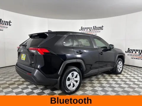 More photos of 2024 Toyota RAV4 LE at Jerry Hunt Supercenter - Lexington, NC